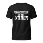 Unisex Fine Jersey T-Shirt ( UCDNI ) - Image 2