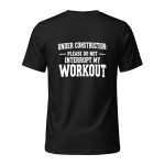 Unisex Fine Jersey T-Shirt ( UCPDNIMY ) - Image 2