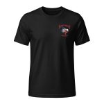 Unisex Fine Jersey T-Shirt (SPDKTAS)