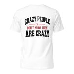 Unisex Fine Jersey T-Shirt ( CPDKTAC ) - Image 2