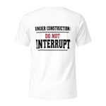 Unisex Fine Jersey T-Shirt ( UCDNI ) - Image 2