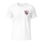 Unisex Fine Jersey T-Shirt (SPDKTAS)